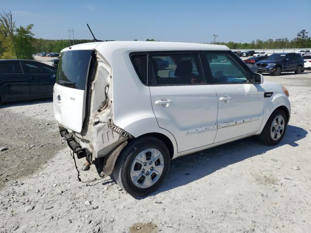 Photo 3 from auction – 2012 KIA SOUL with VIN KNDJT2A5XC7447433