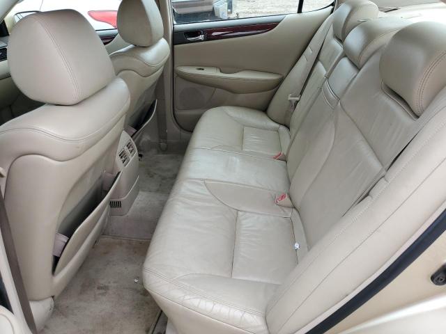 Photo 10 from auction – 2003 LEXUS ES 300 with VIN JTHBF30G430106184