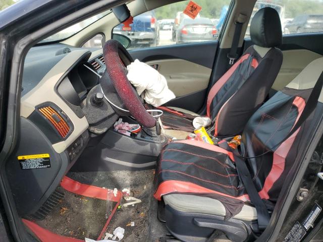 Photo 7 from auction – 2013 KIA RIO LX with VIN KNADM5A3XD6176226