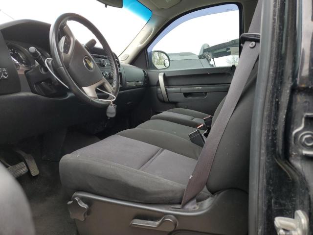 Photo 7 from auction – 2011 CHEVROLET SILVERADO with VIN 3GCPKSE35BG148828