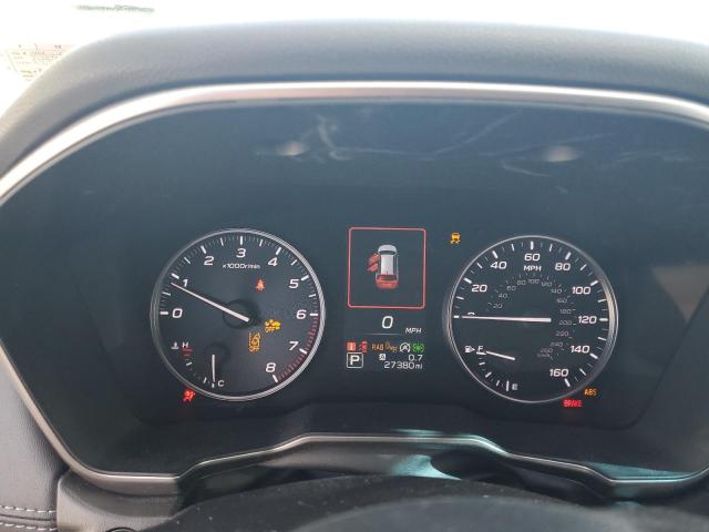 Photo 9 from auction – 2021 SUBARU OUTBACK with VIN 4S4BTANC0M3184736