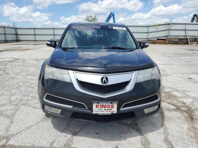 Photo 5 from auction – 2011 ACURA MDX with VIN 2HNYD2H20BH549389