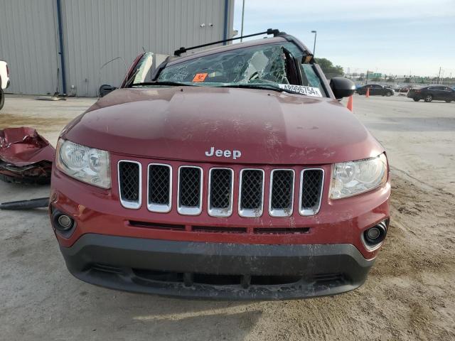 Photo 5 from auction – 2012 JEEP COMPASS SP with VIN 1C4NJCBB7CD542079
