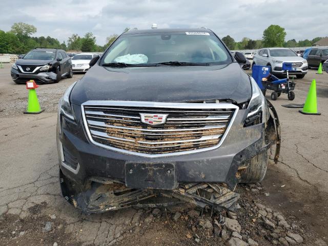 Photo 5 from auction – 2018 CADILLAC XT5 PREMIU with VIN 1GYKNFRS3JZ237039