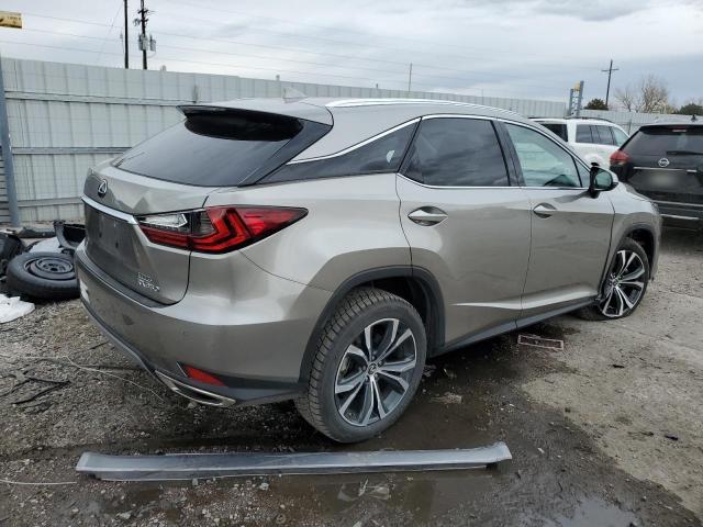 Photo 3 from auction – 2022 LEXUS RX 350 with VIN 2T2HZMDA7NC331430