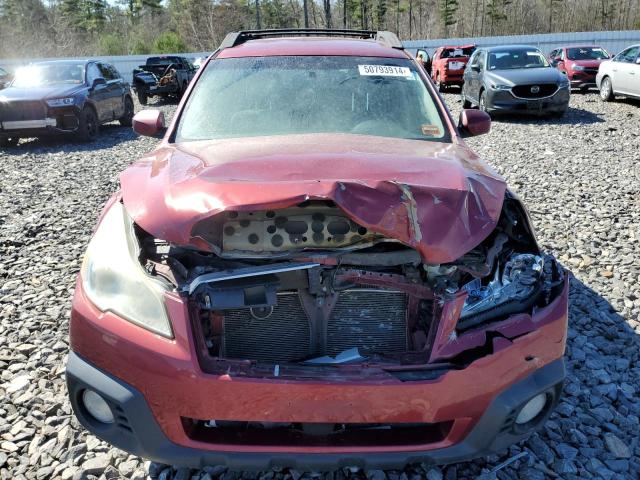 Снимка 5 от търг – 2013 SUBARU OUTBACK 2. с VIN 4S4BRBCC4D3220435