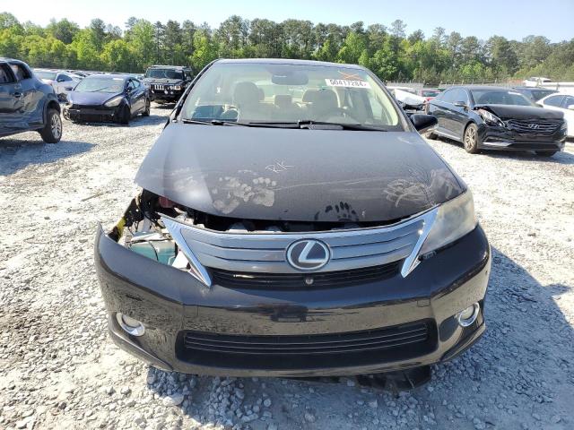 Photo 5 from auction – 2010 LEXUS HS 250H with VIN JTHBB1BA7A2021737