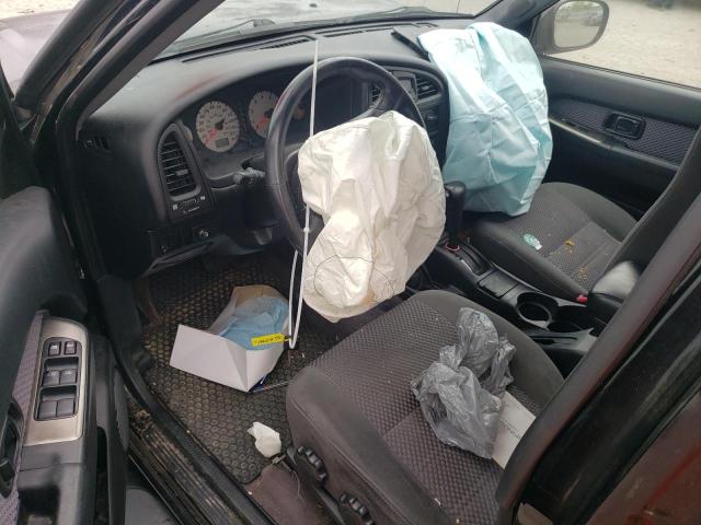 Photo 8 from auction – 2003 NISSAN PATHFINDER with VIN JN8DR09Y43W803481