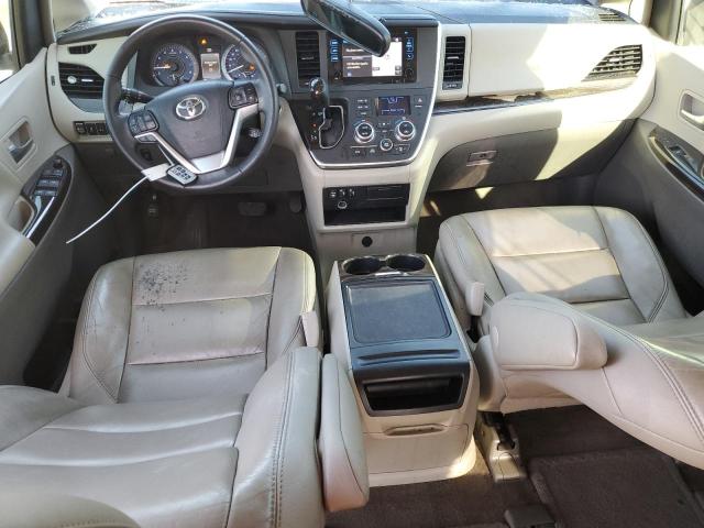 Photo 8 from auction – 2015 TOYOTA SIENNA XLE with VIN 5TDDK3DC4FS120987