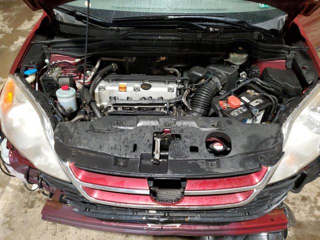 Photo 11 from auction – 2011 HONDA CR-V EXL with VIN JHLRE4H76BC010876