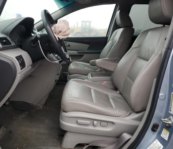 Photo 7 from auction – 2012 HONDA ODYSSEY EX with VIN 5FNRL5H65CB072239