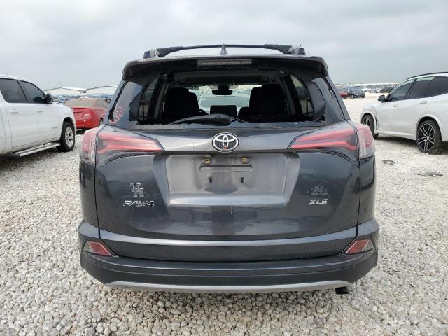 Photo 6 from auction – 2017 TOYOTA RAV4 XLE with VIN JTMWFREV4HD108644