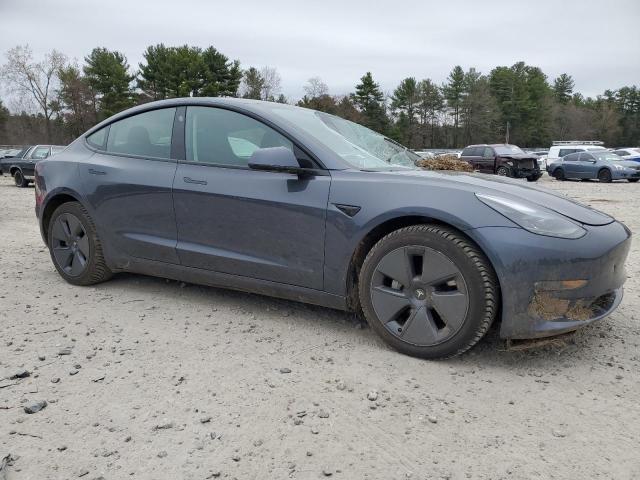 Photo 4 from auction – 2022 TESLA MODEL 3 with VIN 5YJ3E1EB1NF123636