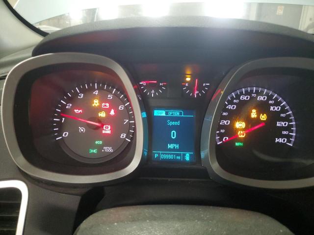 Photo 9 from auction – 2015 CHEVROLET EQUINOX LT with VIN 2GNFLFEK7F6231841