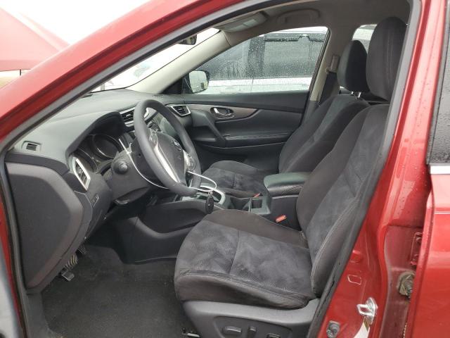 Photo 7 from auction – 2015 NISSAN ROGUE S with VIN KNMAT2MT6FP538438