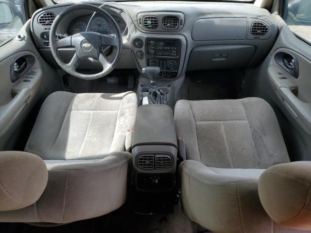 Photo 8 from auction – 2007 CHEVROLET TRAILBLAZE with VIN 1GNDT13SX72118817