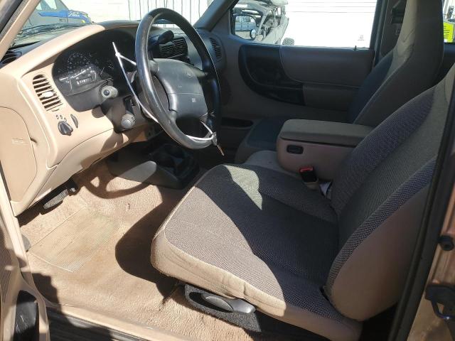Photo 7 from auction – 2000 FORD RANGER SUP with VIN 1FTYR14V5YPB18603