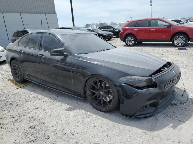 Photo 4 from auction – 2015 BMW 550 I with VIN WBAKN9C56FD961609