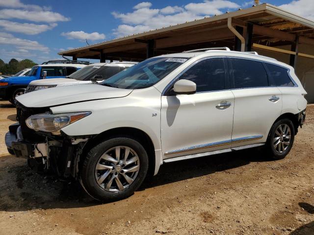 INFINITI QX60 2014 with VIN 5N1AL0MN2EC515570 - Photo from auction