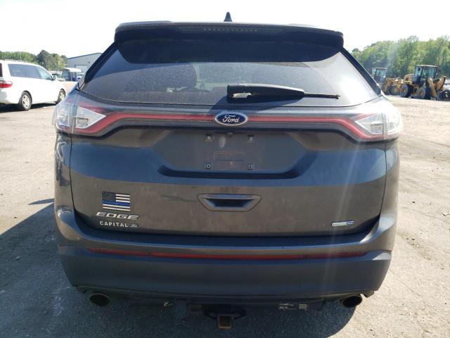 Photo 6 from auction – 2018 FORD EDGE SE with VIN 2FMPK4G92JBC04573