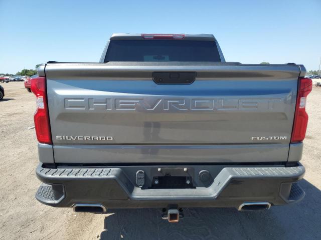 Photo 6 from auction – 2020 CHEVROLET SILVERADO with VIN 1GCPYCEF8LZ123065