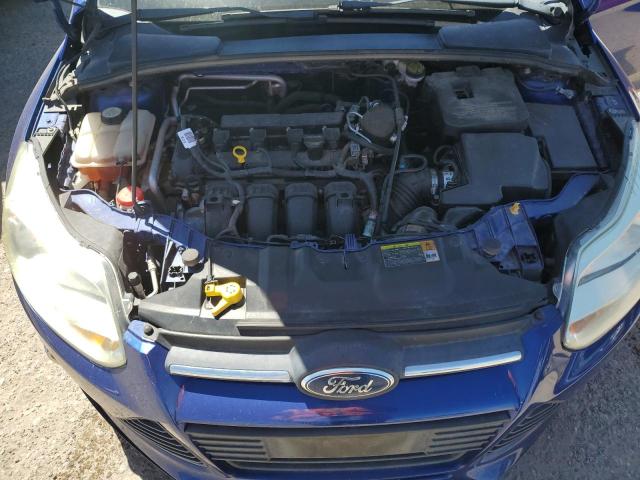 Photo 11 from auction – 2012 FORD FOCUS SE with VIN 1FAHP3K28CL222597