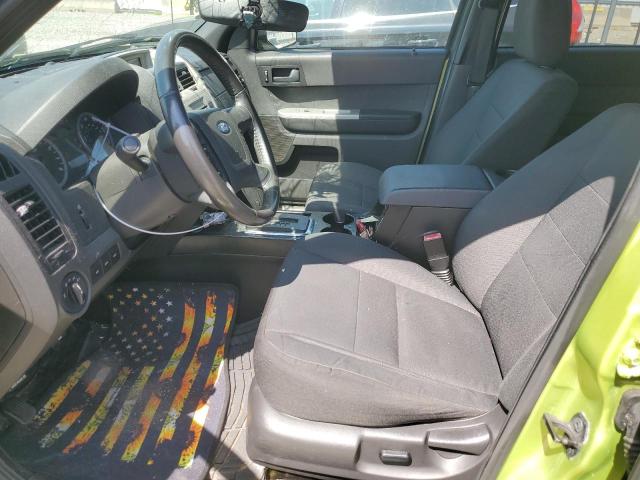 Photo 7 from auction – 2012 FORD ESCAPE XLT with VIN 1FMCU0DG5CKB30580