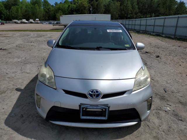 Photo 5 from auction – 2012 TOYOTA PRIUS with VIN JTDKN3DU0C1511831