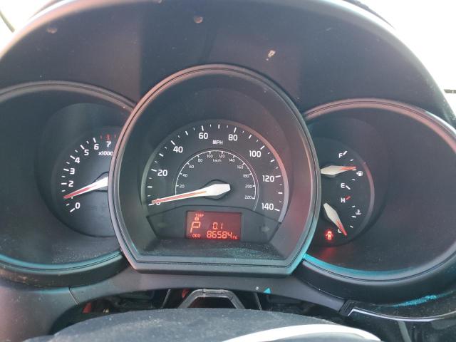 Photo 9 from auction – 2016 KIA RIO LX with VIN KNADM4A31G6681876