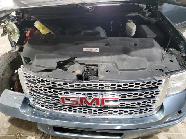 Photo 11 from auction – 2011 GMC SIERRA K25 with VIN 1GT125CG9BF230317