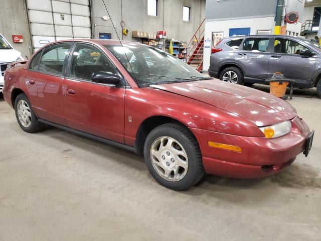 Photo 4 from auction – 2000 SATURN SL/SL1/SL2 with VIN 1G8ZJ5279YZ233968