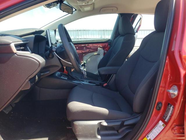 Photo 7 from auction – 2020 TOYOTA COROLLA LE with VIN 5YFEPRAE8LP071621