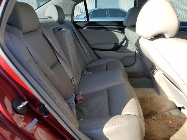 Photo 10 from auction – 2008 ACURA TL with VIN 19UUA66258A020164