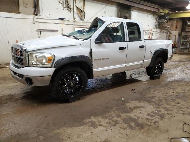Photo 1 from auction – 2007 DODGE RAM 1500 S with VIN 1D7HU18P87J523744
