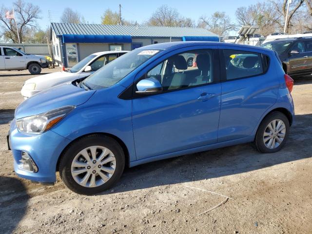 CHEVROLET SPARK 1LT 2017 с VIN KL8CD6SA0HC812184 - Фото с аукциона
