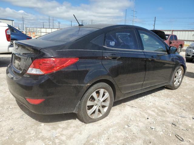 Photo 3 from auction – 2012 HYUNDAI ACCENT GLS with VIN KMHCU4AE2CU162689