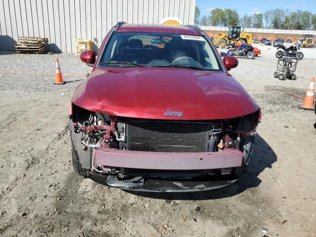 Photo 5 from auction – 2014 JEEP COMPASS LA with VIN 1C4NJDEB9ED529130