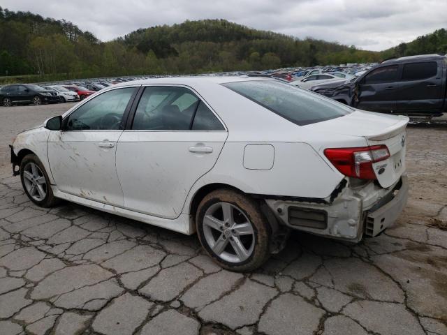Photo 2 from auction – 2012 TOYOTA CAMRY BASE with VIN 4T1BF1FK9CU536833
