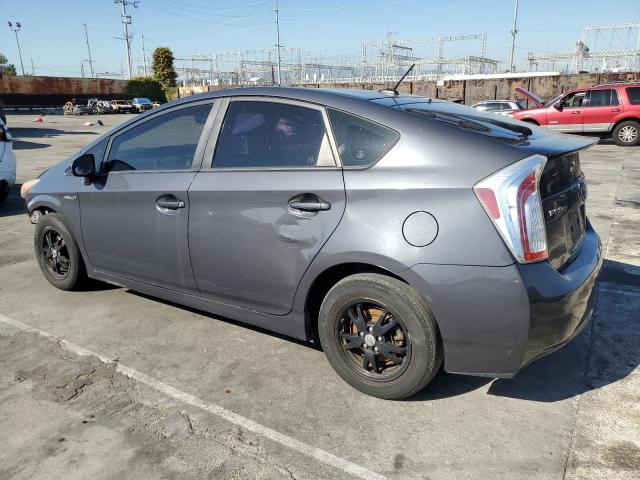 Photo 2 from auction – 2013 TOYOTA PRIUS with VIN JTDKN3DU0D5693766