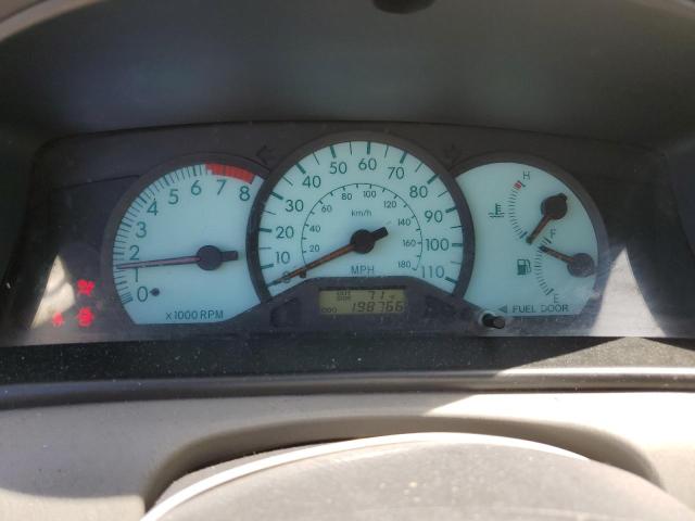Photo 9 from auction – 2003 TOYOTA COROLLA CE with VIN JTDBR32E830030974
