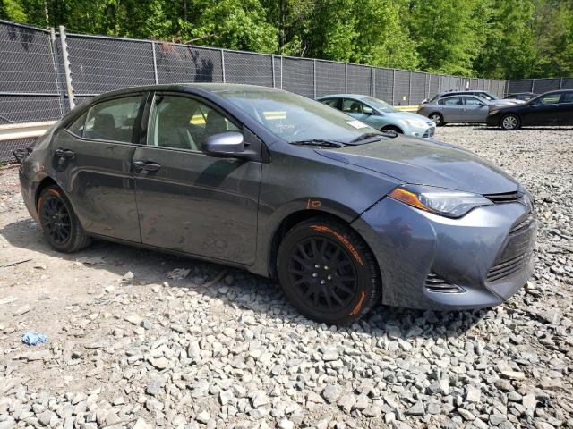 Photo 4 from auction – 2018 TOYOTA COROLLA L with VIN 2T1BURHE3JC124112