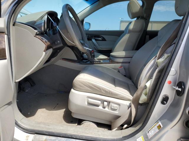Photo 7 from auction – 2012 ACURA MDX TECHNO with VIN 2HNYD2H37CH510700