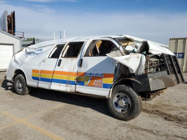 Photo 4 from auction – 2014 CHEVROLET EXPRESS G3 with VIN 1GCZGUCLXE1102505