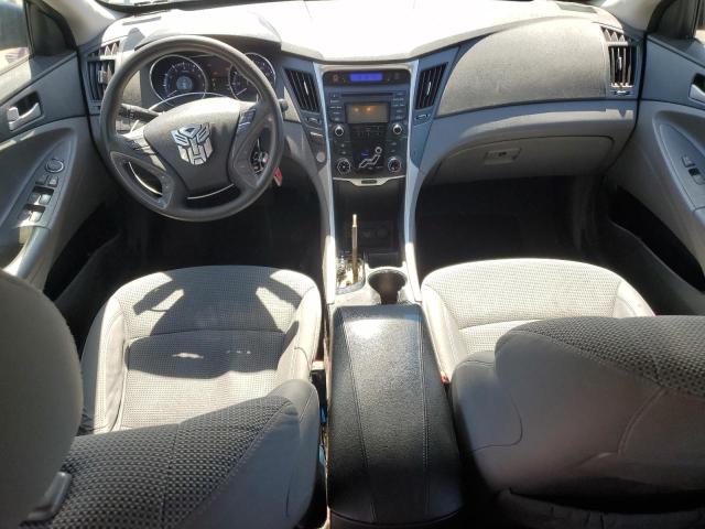 Photo 8 from auction – 2013 HYUNDAI SONATA GLS with VIN 5NPEB4AC4DH769609
