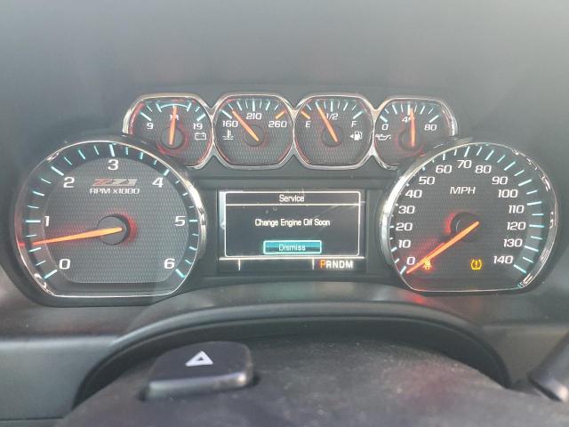 Photo 12 from auction – 2016 CHEVROLET SILVERADO with VIN 3GCUKREC9GG388564