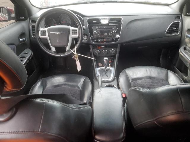 Photo 8 from auction – 2014 CHRYSLER 200 LIMITE with VIN 1C3CCBCG5EN150466