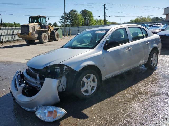 CHEVROLET COBALT LS 2008 with VIN 1G1AK58F087240553 - Photo from auction