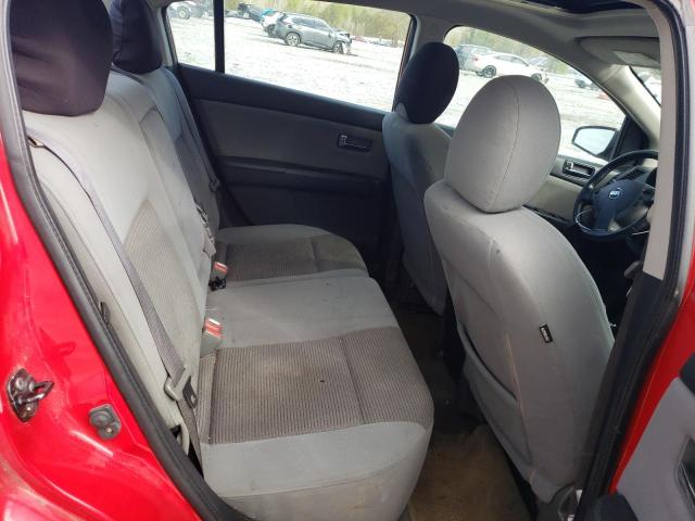 Photo 10 from auction – 2012 NISSAN SENTRA 2.0 with VIN 3N1AB6AP0CL720180