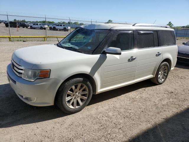 FORD FLEX SEL 2012 with VIN 2FMGK5CC7CBD22743 - Photo from auction