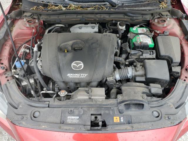 Photo 11 from auction – 2016 MAZDA 6 TOURING with VIN JM1GJ1V58G1458573